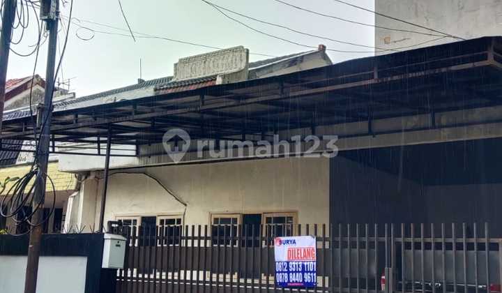 Aset Lelang 1 Bidang Tanah Luas 283 M2, di Daerah Guntur, Setiabudi Kuningan Jakarta Selatan. 2