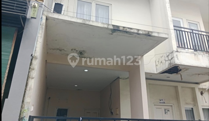 Rumah 2 Lantai di Jl. H. Miad Cipete Utara Luas 83 M2