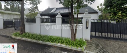 Auction Asset - Luxury house on Jl. Kemang Timur V, land area 1206 m2 Auction Asset - Luxury house on Jl. Kemang Timur V, land area 1206 m2