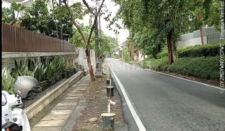 Rumah Mewah 2 Lantai di Permata Hijau Luas Tanah 833 M2 2