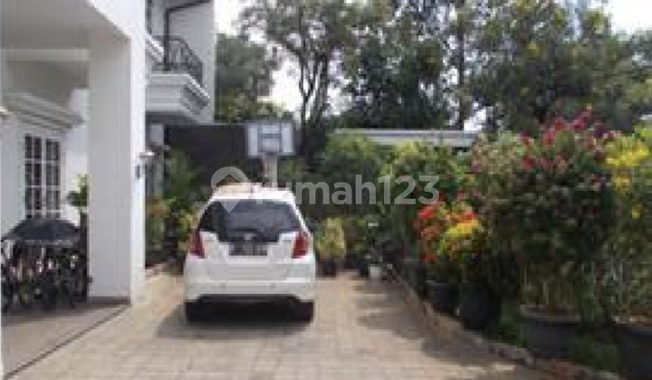 Rumah Mewah 2 Lantai di Tomang City Garden Luas Tanah 632 M2 2