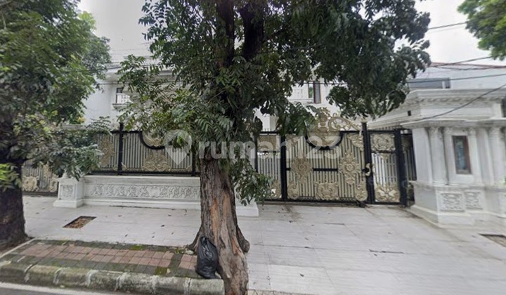 Aset Lelang, Rumah Megah Baru Jadi di Jalan Kramat Senen, Jakarta Pusat, luas tanah 727 m2 Aset Lelang, Rumah Megah Baru Jadi di Jalan Kramat Senen, Jakarta Pusat, luas tanah 727 m2