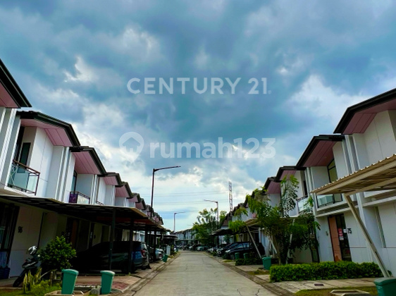 Rumah 2 Lantai Di Cendana Parc A Lippo Karawaci Tangerang 2
