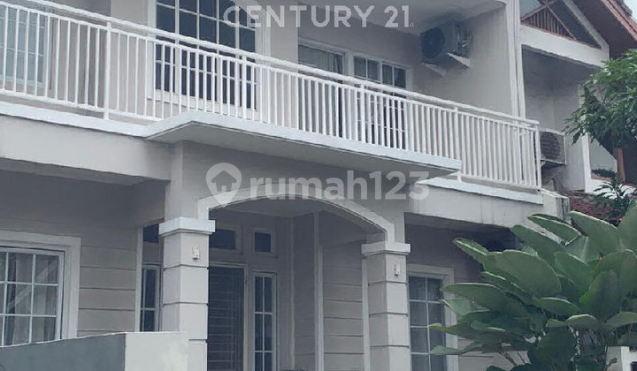 Rumah Lengkap Siap Huni di Cluster Taman Bromo Lippo Karawaci Rumah Lengkap Siap Huni di Cluster Taman Bromo Lippo Karawaci
