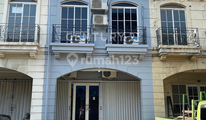 Ruko Palais De Europe, Lippo Karawaci, Tangerang, Bagus Ruko Palais De Europe, Lippo Karawaci, Tangerang, Bagus