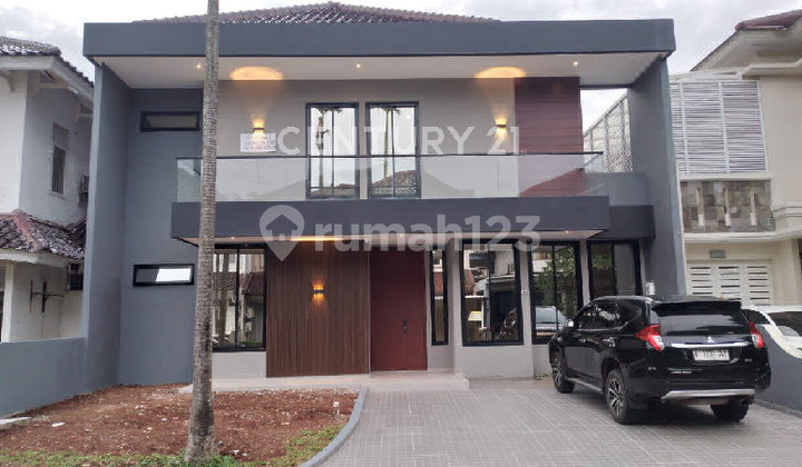 For Sale Luxury House in Cendana Golf Lippo Karawaci Tangerang