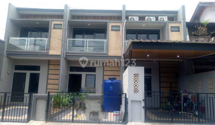 Dijual Rumah Rapi Siap Huni Kavling Pemda Karawaci 1