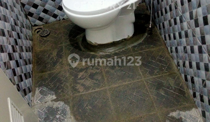 Rumah Di Taman Walet 120  Fuul 2 Lantai Permanen Harga Murah 2