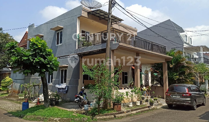 Rumah Dijual Cepat Taman Ubud Di Hoek Di Lippo Karawaci Tangerang