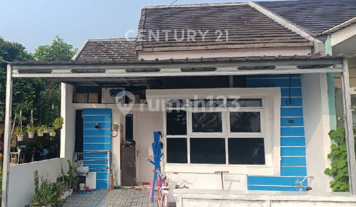 Dijual Rumah Hoek Cluster Graha Gading Serpong Dijual Rumah Hoek Cluster Graha Gading Serpong