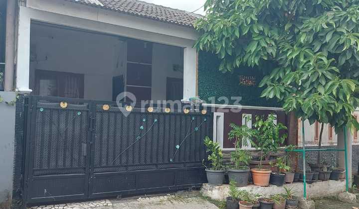 Rumah Rapi Siap Huni Cluster Flamboyan Legok Permai 