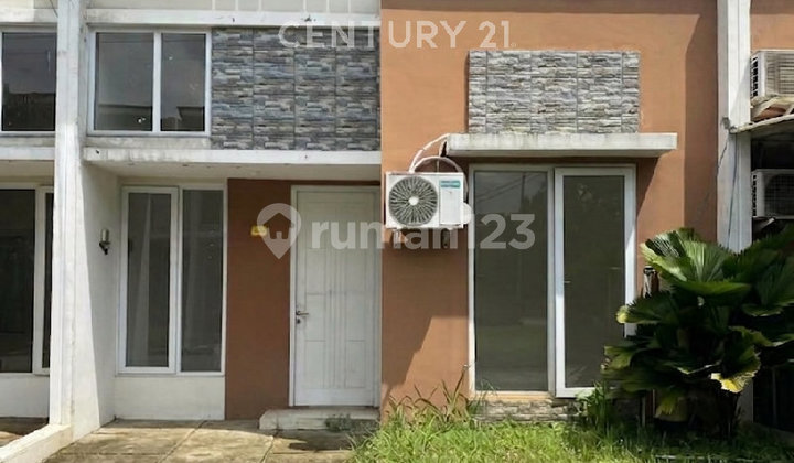 Hunian Asri dan Akses Transportasi Mudah,Pilihlah Serpong Garden