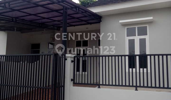 Dijual Rumah Baru Siap Huni Di Cluster Legok Permai 