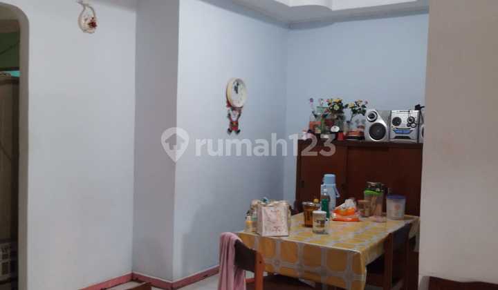 Dijual Cepat Rumah Siap Huni 2 Lantai Cimone Permai