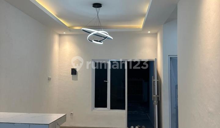 Rumah Baru Hoek Minimalis Modern Legok Permai  2