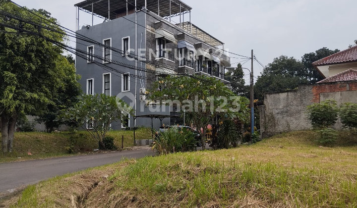 Land in the Pionir BSD Area, Culinary, Green Open Space