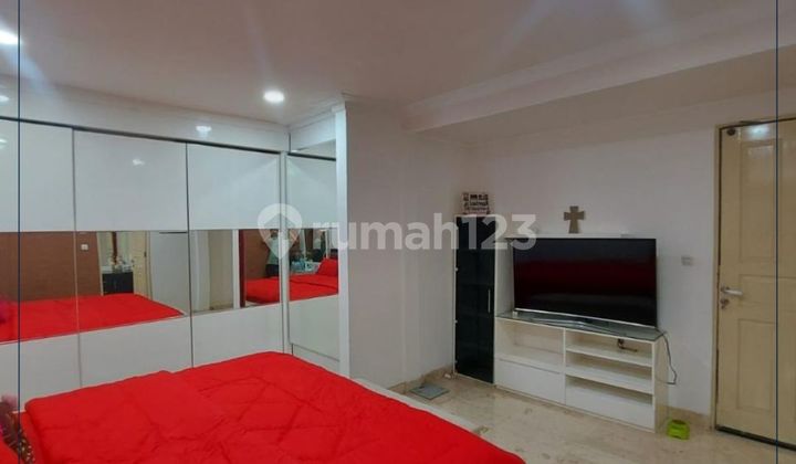 Rumah Bagus Siap Huni Furnished Sawah Besar Jakarta Pusat 2