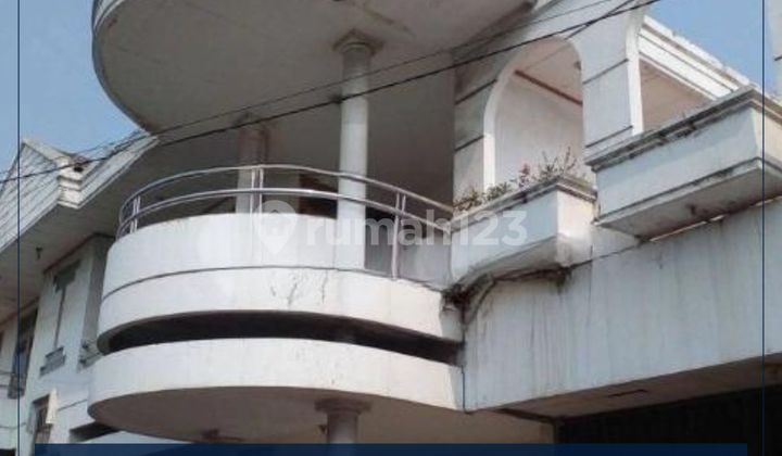 Rumah Plus Gudang Lokasi Strategis Angke Jaya Jakarta Barat Rumah Plus Gudang Lokasi Strategis Angke Jaya Jakarta Barat