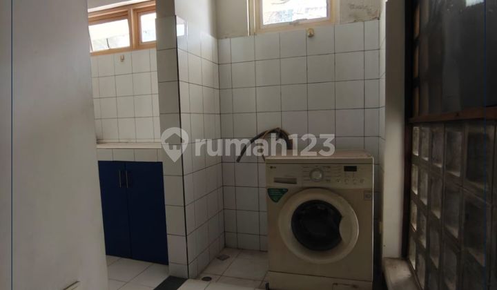 For Rent Residential House With Swimming Pool Kebayoran Baru South Jakarta 2