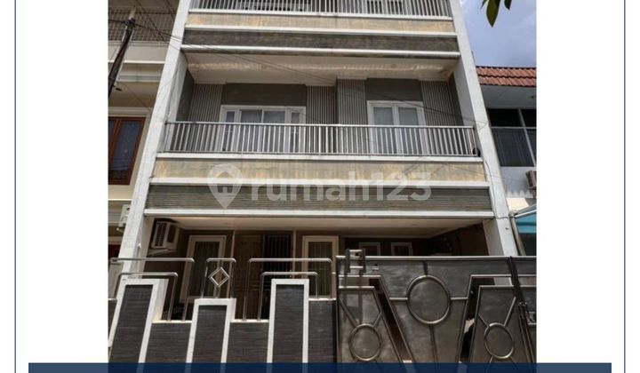 Dijual Cepat Rumah Bagus Siap Huni Bandengan Jakarta Utara