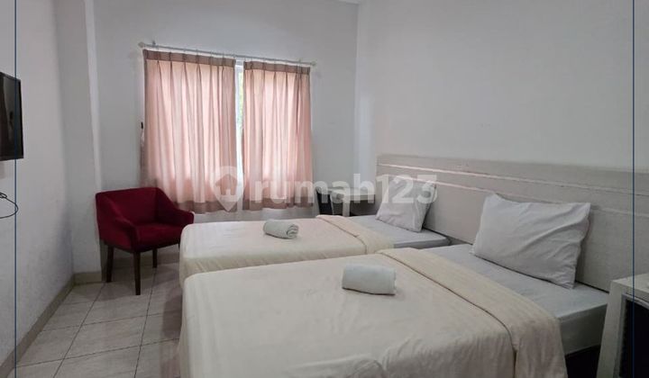 For Quick Sale: New Training Building and Hotel in Gading Serpong, Tangerang