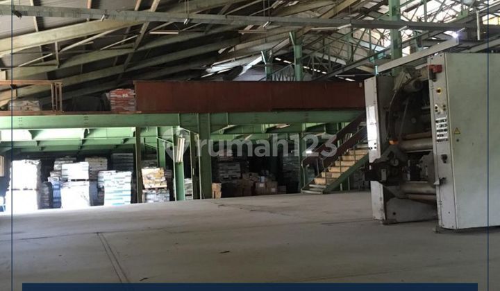 Industrial Warehouse for Sale, Strategic Location in Pulo Gadung, East Jakarta. Industrial Warehouse for Sale, Strategic Location in Pulo Gadung, East Jakarta.