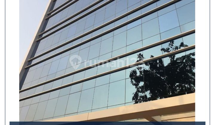 Strategic Office Building Location in Warung Buncit, Mampang Strategic Office Building Location in Warung Buncit, Mampang