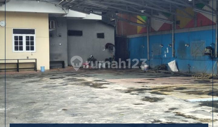 Tanah Cocok u/ Tempat Usaha, Cafe,dll Kemanggisan Jakarta Barat Tanah Cocok u/ Tempat Usaha, Cafe,dll Kemanggisan Jakarta Barat