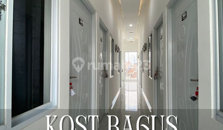Fast Sale, Good Boarding House Ready for Takeover in Tomang, West Jakarta 1
