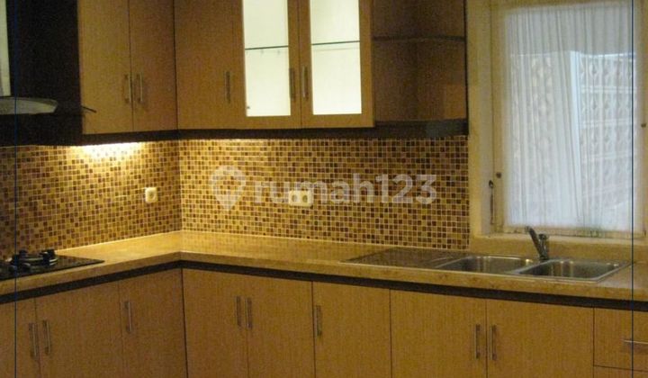 Nice 2-Story House Plus Swimming Pool Ampera South Jakarta 2