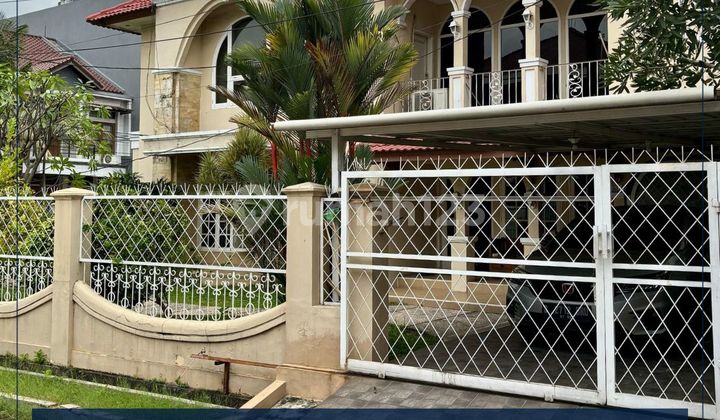 Rumah Hook Siap Huni Taman Kedoya Baru Jakarta Barat Rumah Hook Siap Huni Taman Kedoya Baru Jakarta Barat