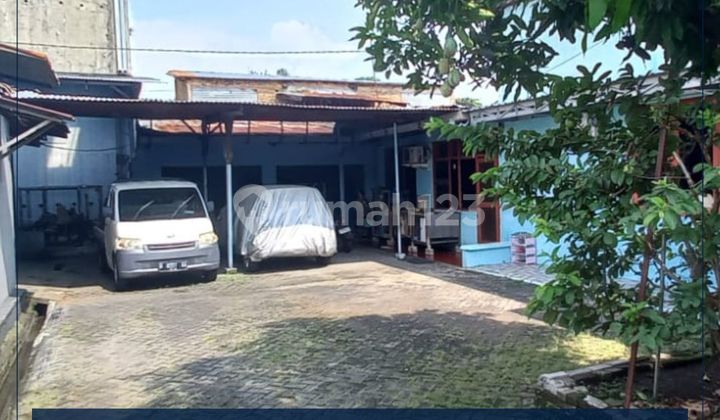 Rumah Tinggal Sangat Luas Dan Murah Pedurungan Semarang Jawa Tengah 1