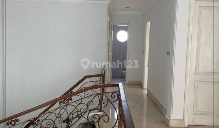 Rumah Mewah Plus Swimming Pool Lokasi Strategis Otista Jkt Timur 2