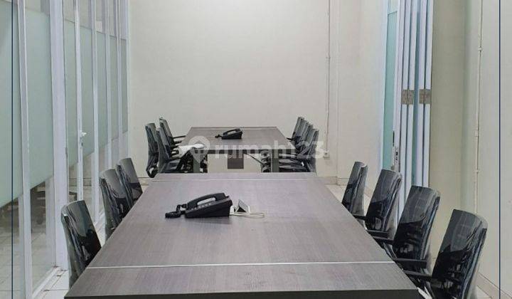 Gedung Komersial Lokasi Sangat Strategis Meruya Utara JKT Barat 2