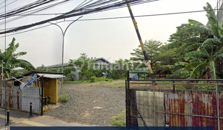 Kavling Lokasi Strategis LT 1995 Gedong Panjang Penjaringan Kavling Lokasi Strategis LT 1995 Gedong Panjang Penjaringan