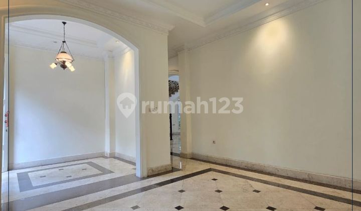 Rumah Mewah Siap Huni Plus Kolam Renang Kemang Jakarta Selatan 2
