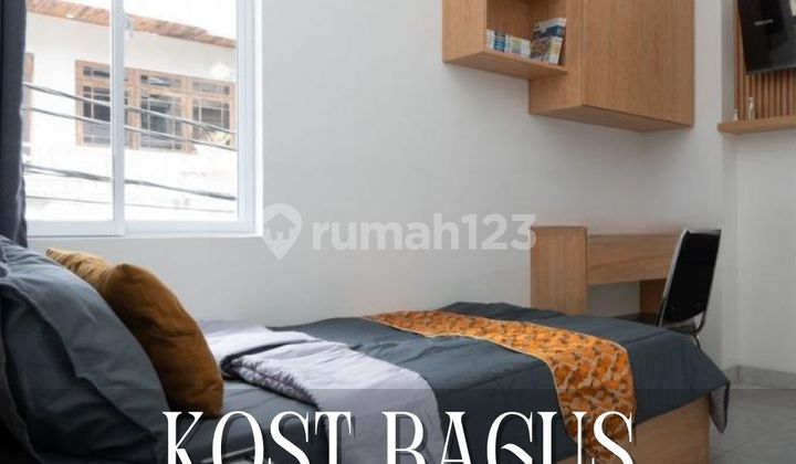Quick Sale - Beautiful and Luxurious Boarding House in Pasar Baru, Central Jakarta 1