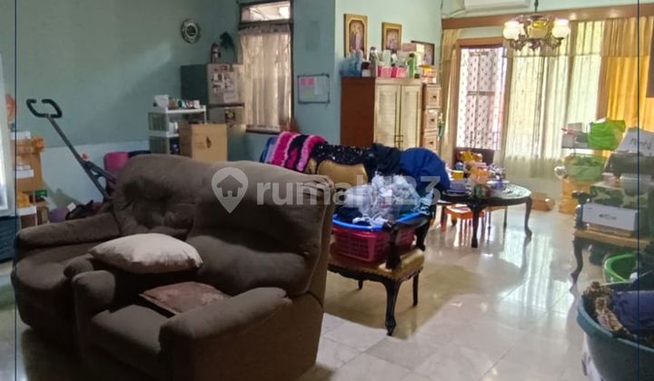 Rumah Hoek Murah Siap Huni Taman Kedoya Baru Jakarta Barat 2