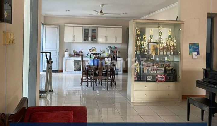 Rumah Tinggal Bisa Untuk Usaha Blok M Jakarta Selatan 1