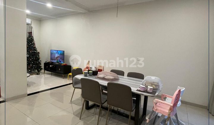 Luxury House Hook Position Orlanda Cluster Alam Sutera 2