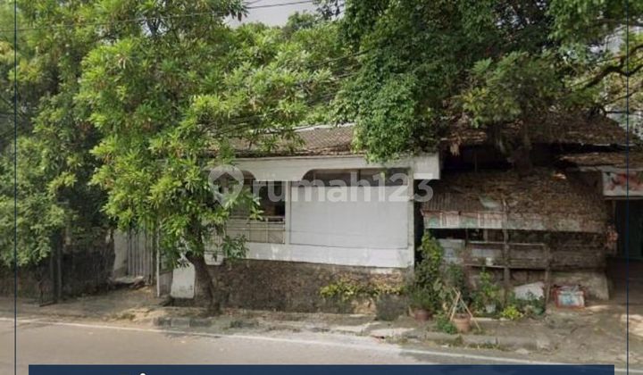 Dijual Cepat Tanah Dan bangunan Bintaro Pesanggrahan Jakarta Selatan Dijual Cepat Tanah Dan bangunan Bintaro Pesanggrahan Jakarta Selatan