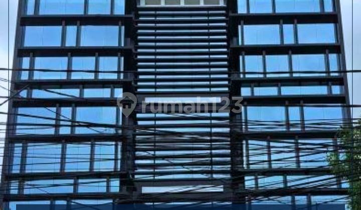 Commercial Building Very Strategic Location Utan Kayu East Jakarta