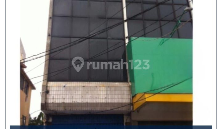 Ruko 4 Lantai Lokasi Sangat Strategis Gunung Sahari Pademangan Ruko 4 Lantai Lokasi Sangat Strategis Gunung Sahari Pademangan