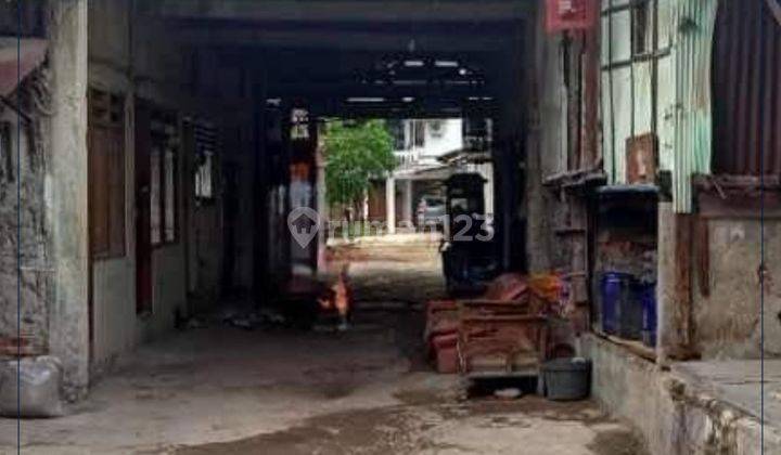 Rumah Hitung Tanah Plus Ada Kontrakan Jembatan Besi Jakarta Barat 2