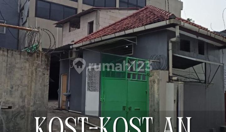 For Sale: 15-Room Boarding House in Karet Kuningan, Setiabudi, South Jakarta 1