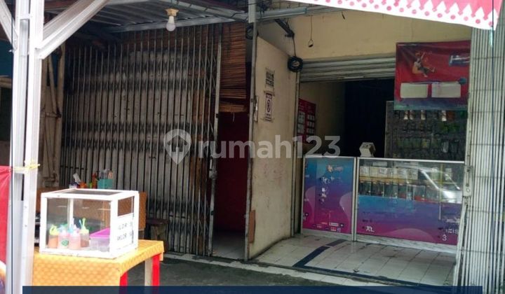 Bangunan Ruko Hitung Tanah Tendean Mampang Prapatan Jkt Selatan