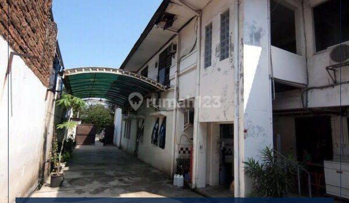 Gedung Komersial 2 Muka Lokasi Strategis Garuda Mainroad Bandung 1