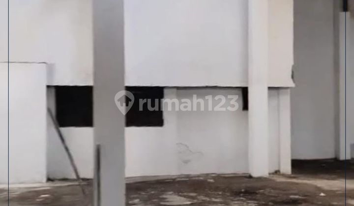 Dijual Gudang Harga Murah Dibawah NJOP Angke Tambora Jakarta Barat