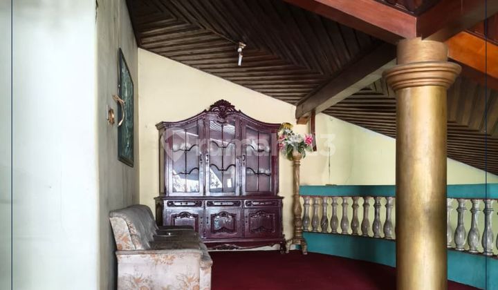 Dijual Murah Rumah Klasik Full Furnished Jati Rare Srengseng Jakarta Barat 2