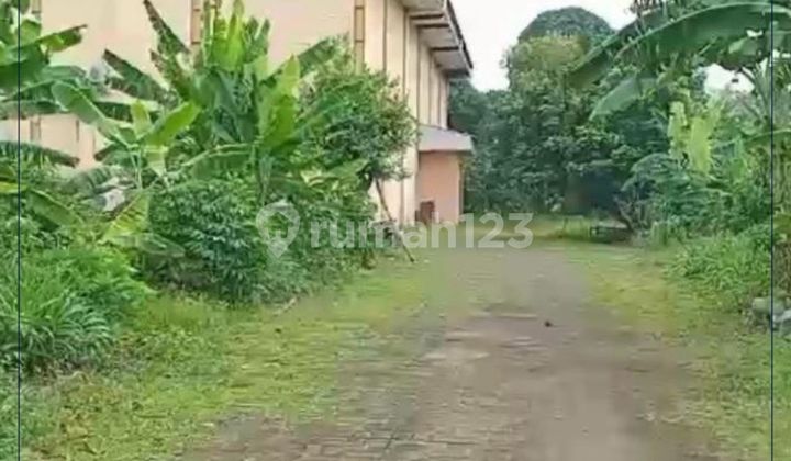 Tanah Komersial Lebar Muka 60 Meter Lenteng Agung Jakarta Selatan 2
